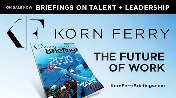 Introducing Briefings Magazine Issue 30