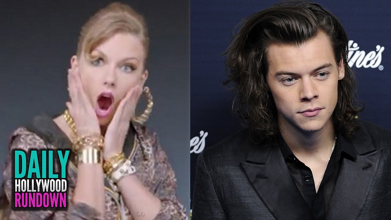Taylor Swift Gets HACKED For NUDES?- Harry Styles & Meghan 