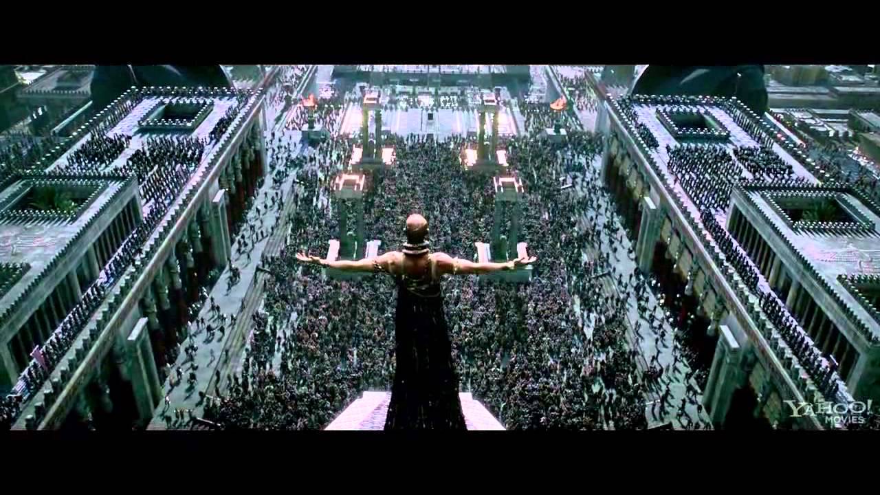 3002：  300：Rise of an Empire Trailer #1