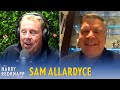 Big Sam Allardyce reveals the greatest players he has ever signed | The Harry Redknapp Show