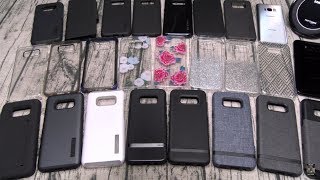 Samsung Galaxy S8 And S8 Plus Incipio Case Lineup