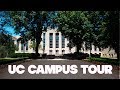 Uc campus tour