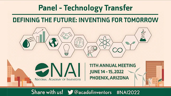 NAI 2022 - Panel | Technology Transfer