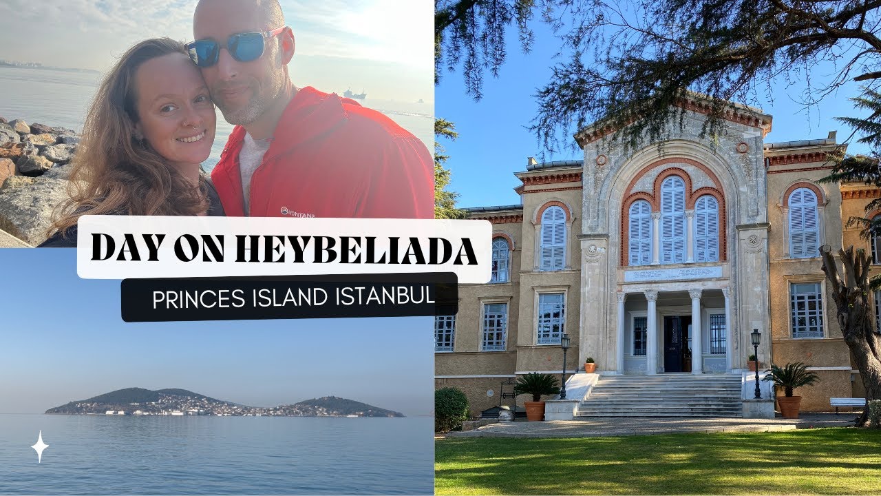 Heybeliada, Princes Islands, Istanbul // Overlanding Turkey