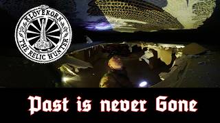 Past is never Gone Advert Dr Kloevekorn the Relic Hunter