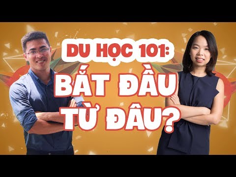 Video DU HỌC 101: Cơ hội du học có khó lắm không? - YouTube