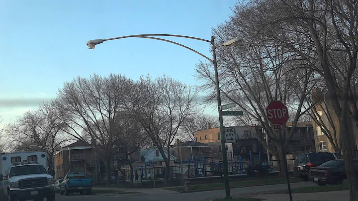 Mary Margaret Langdon Park in Rogers Park 4 21 201...