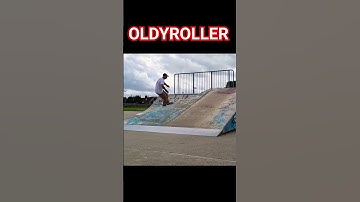 Saturday session short. #mentalheath #learntoskate #skate #halfpipe #inlineskates #Rollerblades