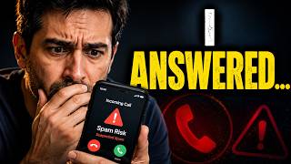 Answered a Spam Call? Read This