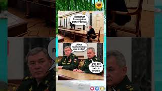 😂 Un pequeño malentendido en la reunión #humor #funny #memes #viral #chistes #risa #comedia #broma