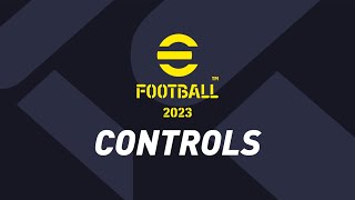 Comandos do eFootball™ 2022