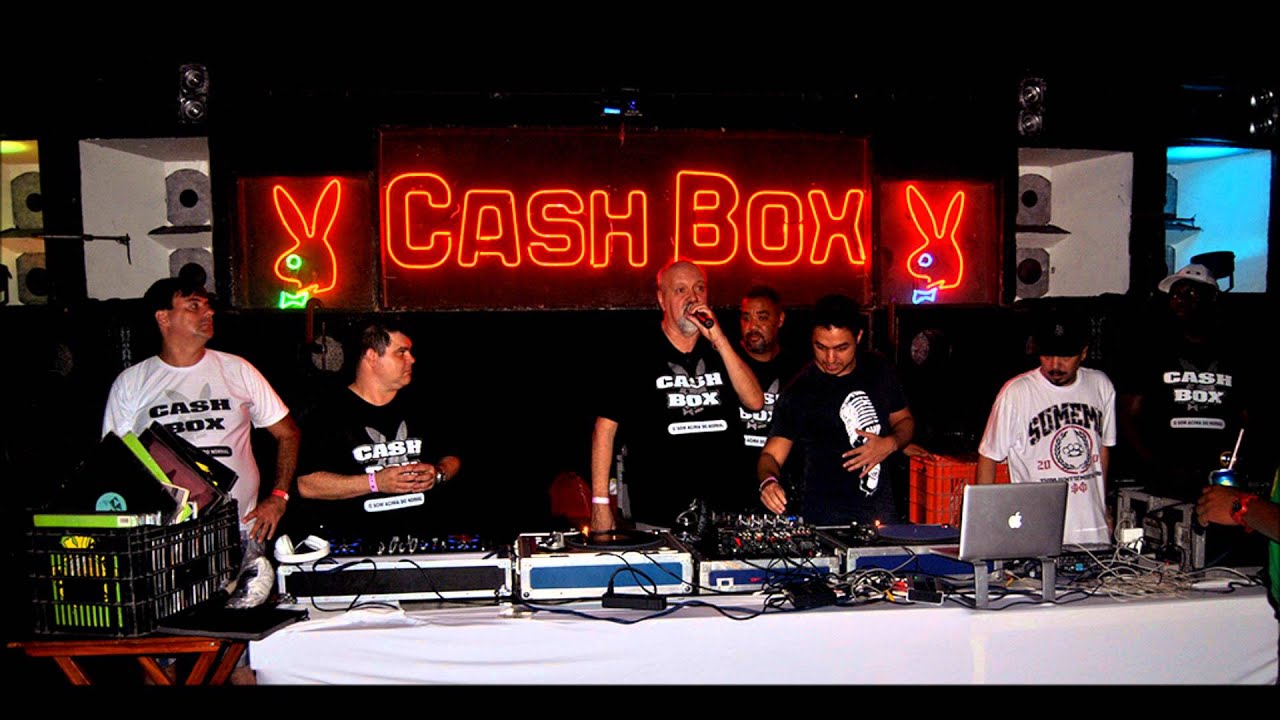sequencia CASH BOX.2