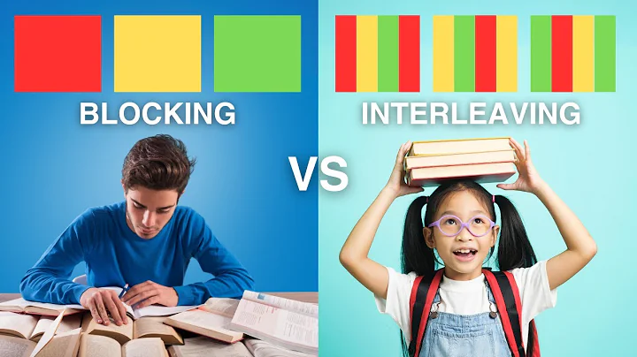 Best study techniques: Interleaving