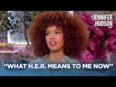 H.E.R. Reveals Who She Really Is and the Journey That Changed Her