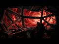 8-Minute Red Storm Cosmic Ambience | Deep Relaxing Space Travel (Anxiety Relief)