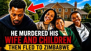 The Tshuma Family Tragedy: Ndodana Mkhanyisi Tshuma's Alleged Murder of His Wife and Daughters 
