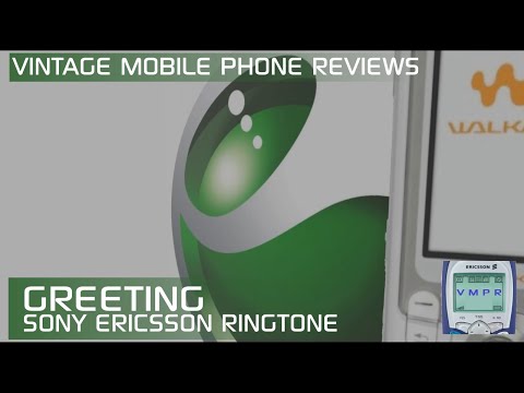 Greeting Sony Ericsson Ringtone 
