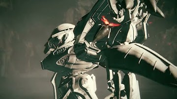 RE-AC6 Mod | Ibis Series Cel 240 Boss Fight