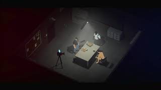Midnight FIGHT Express   The pizza guy?