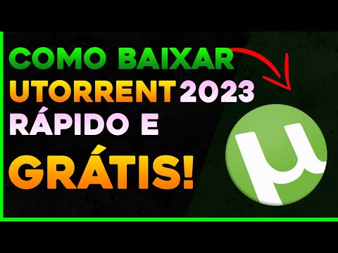 Como Baixar e Instalar o uTorrent 2023 - (Fácil e Rápido)