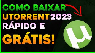 Como Baixar e Instalar o uTorrent 2023 - (Fácil e Rápido) screenshot 5