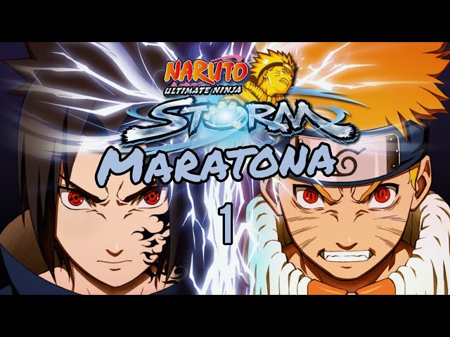 À Naruto Brasil Se o SBT fizer uma maratona de Naruto Clássico