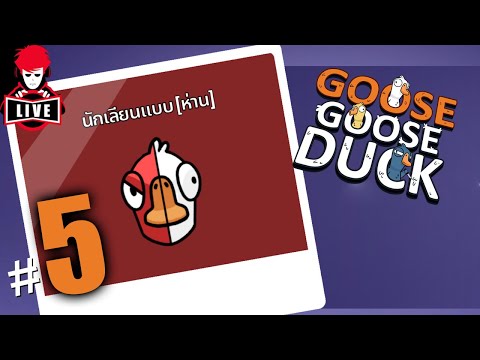 - LIVE - Goose Goose Duck! #5