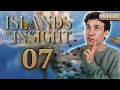 Islands of Insight #07 - Des énigmes à gogo - SARDOCHE