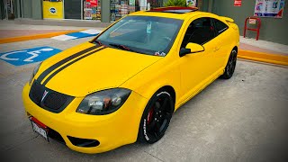 Pontiac G5 2007