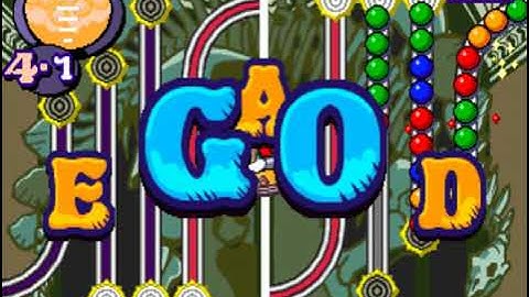 Puzz Loop 2 (Arcade) 100% Playthrough - Stage 4