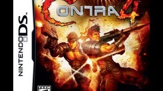 Contra 4 Video Walkthrough