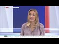 Chloe Culpan - Sky News December 2018