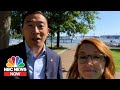 Getting To Know Presidential Candidate Andrew Yang | NBC News Now