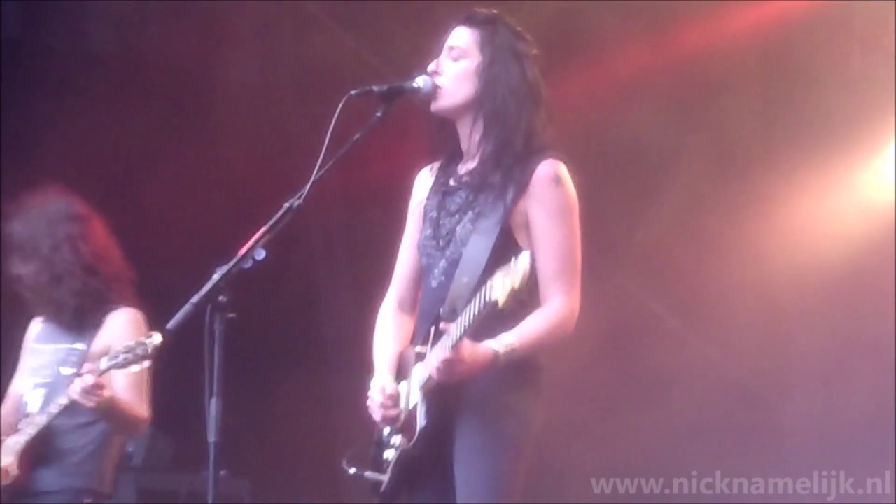 Dool @ Werfpop, Leiden, 16-07-2017