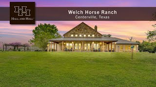 Texas Ranch For Sale - Welch Horse Ranch | Interior