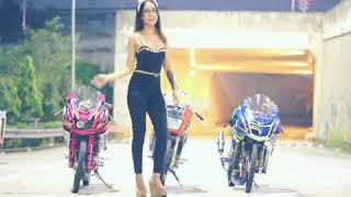 Lagu thailand Nget tenget tenget versi INDONESIA