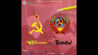 Soviet Anthem instrumental SovietWave version / Pencilmation compilation #shorts