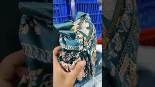 Tas selempang wanita motif gajah #taswanita #tasranselkeren #backpack