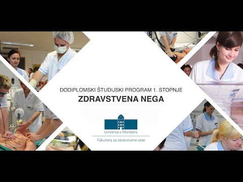 Video: Kaj je vodstvena zdravstvena nega?