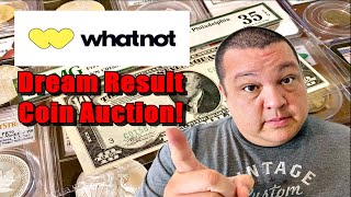 I SPARE NO EXPENSE! Major Coin Auction Showcase Whatnot Preview June 16