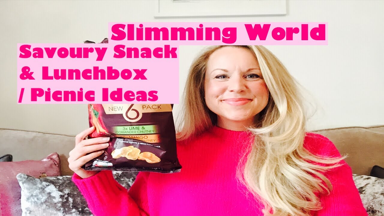 SLIMMING WORLD SAVOURY SNACK IDEAS GOOD FOR DAYS OUT / PICNICS YouTube