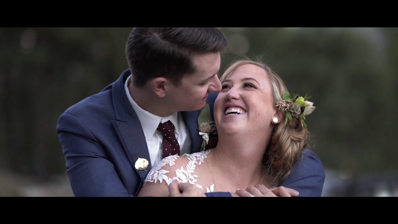 Della Terra Mountain Chateau Wedding Film | Colorado Wedding Videographer