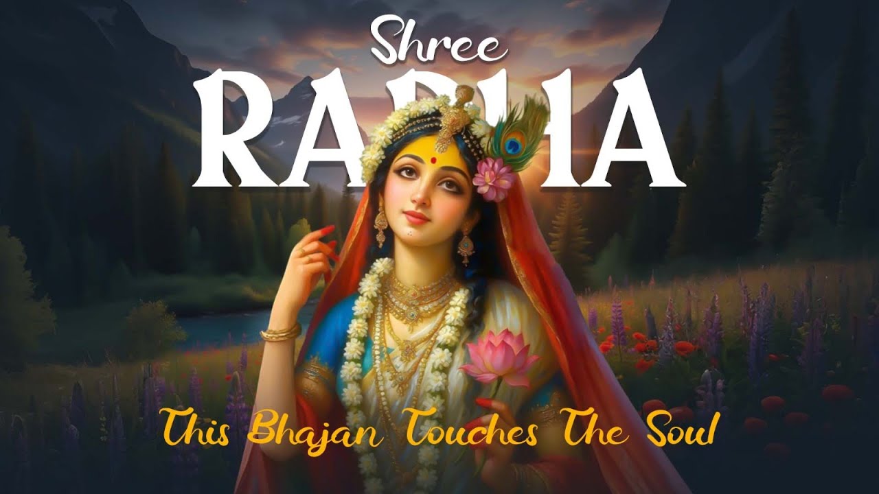🌼 Shri Radha Rani Bhajans 2026 | Latest New Songs | Hindi Devotional | Peaceful & Soulful Bhajan