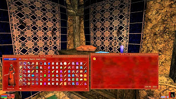 Lets Play Morrowind 108 - Balmora Mages Guild