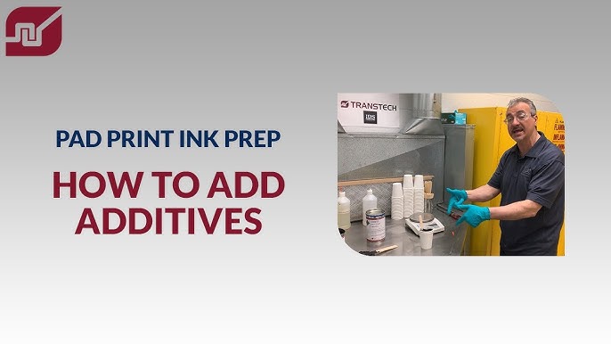 Pad Printing Polypropylene ink  Boston Industrial Solutions, Inc.