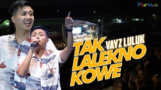 Tak Lalekno Kowe - Vayz Luluk Ft Deblong Music Live Performance Gm Fest Konser Terambyar Blitar