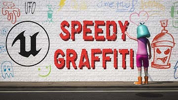 Create Your Own Decals In Unreal Engine 5 In under 4 Mins