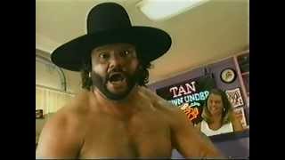 Billy Jack Haynes Tans Down Under!!