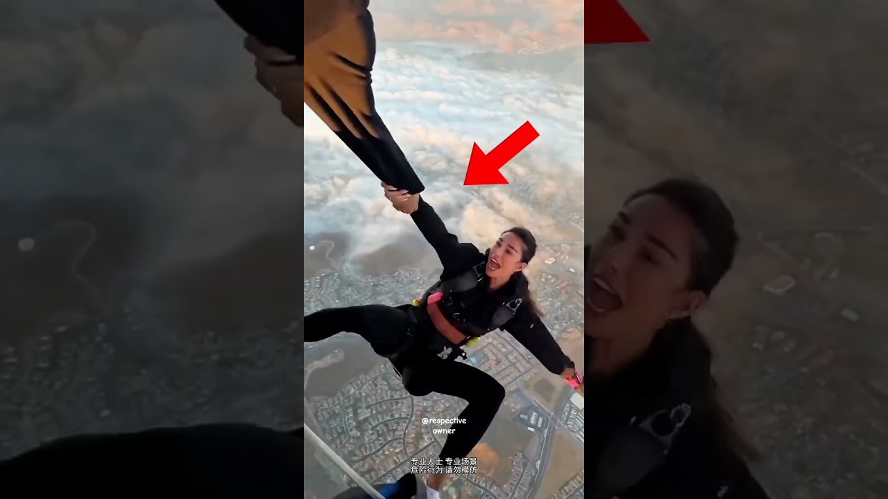 When a Hobby Turns Deadly 😱 | The Shocking Skydiving Tragedy”