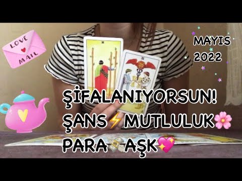 BOĞA BURCU🛼ŞİFALANIYORSUN!💖MAYIS 2022🌞#tarot2022#tarot#boğaburcu#aylıktarot#boğa